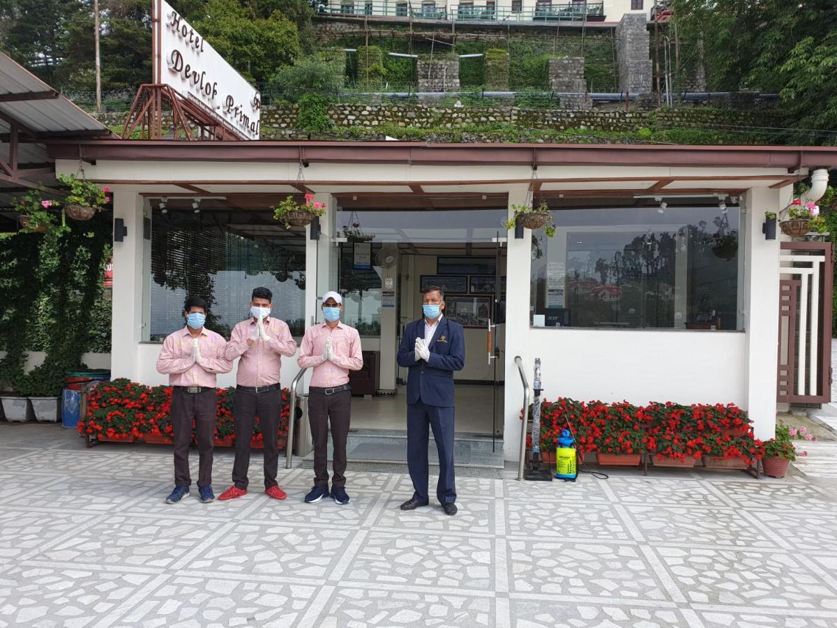 Hotel Devlok Primal Mussoorie Zewnętrze zdjęcie