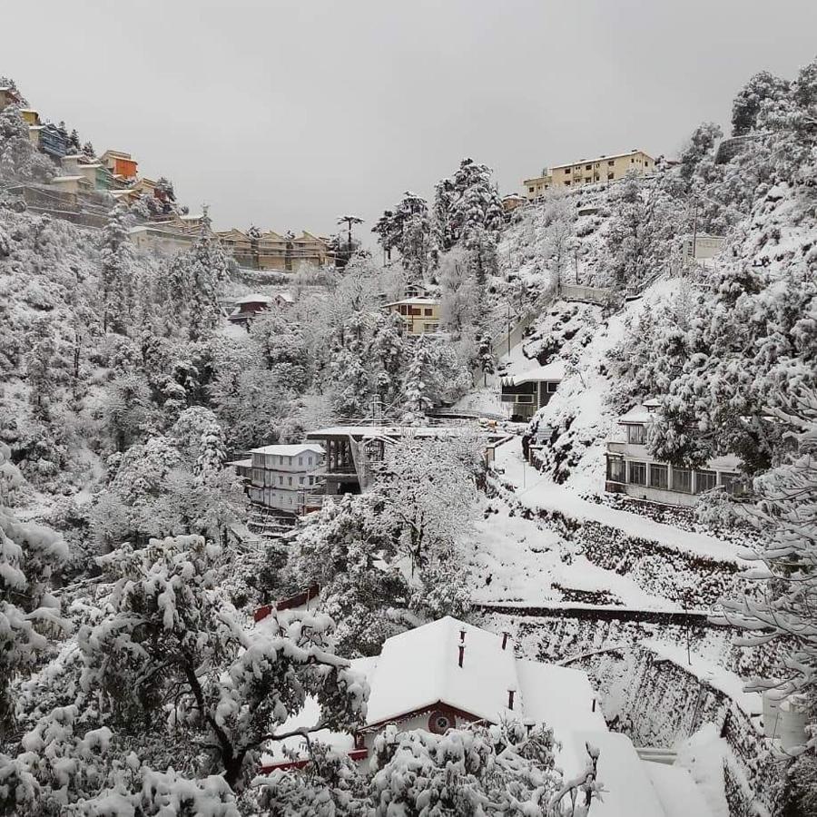 Hotel Devlok Primal Mussoorie Zewnętrze zdjęcie