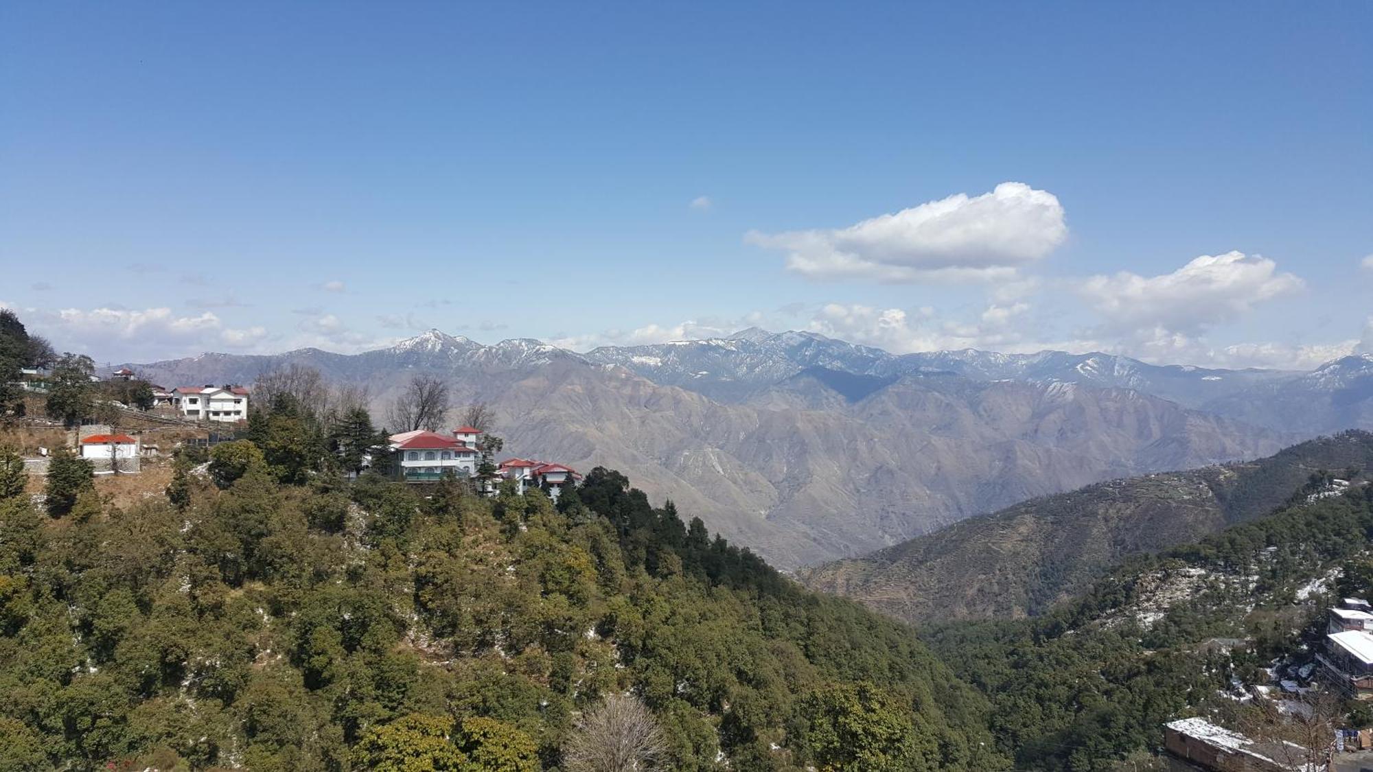 Hotel Devlok Primal Mussoorie Zewnętrze zdjęcie