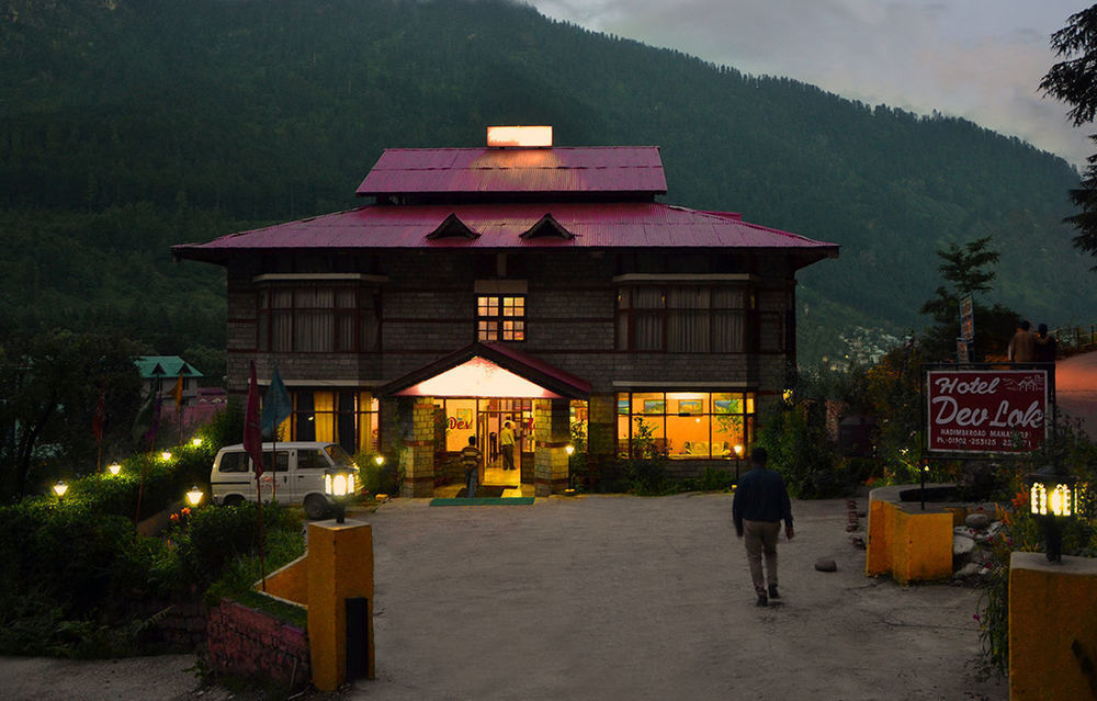 Hotel Devlok Primal Mussoorie Zewnętrze zdjęcie