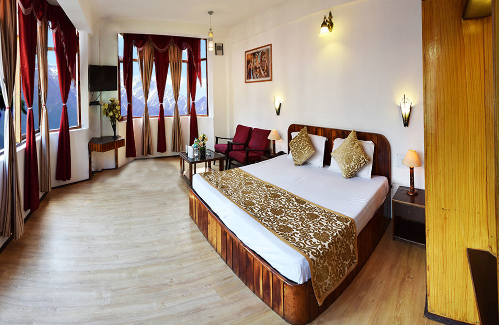 Hotel Devlok Primal Mussoorie Zewnętrze zdjęcie