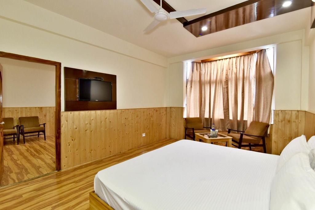 Hotel Devlok Primal Mussoorie Zewnętrze zdjęcie