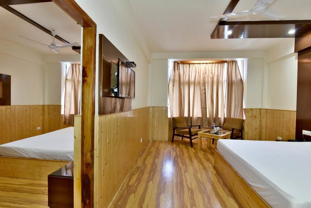 Hotel Devlok Primal Mussoorie Zewnętrze zdjęcie